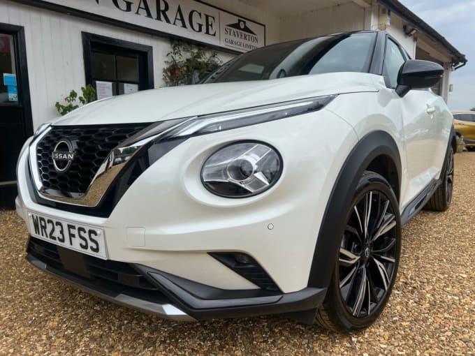 2025 Nissan Juke