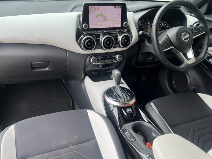 2025 Nissan Juke