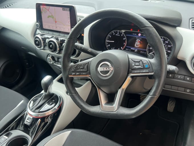 2025 Nissan Juke