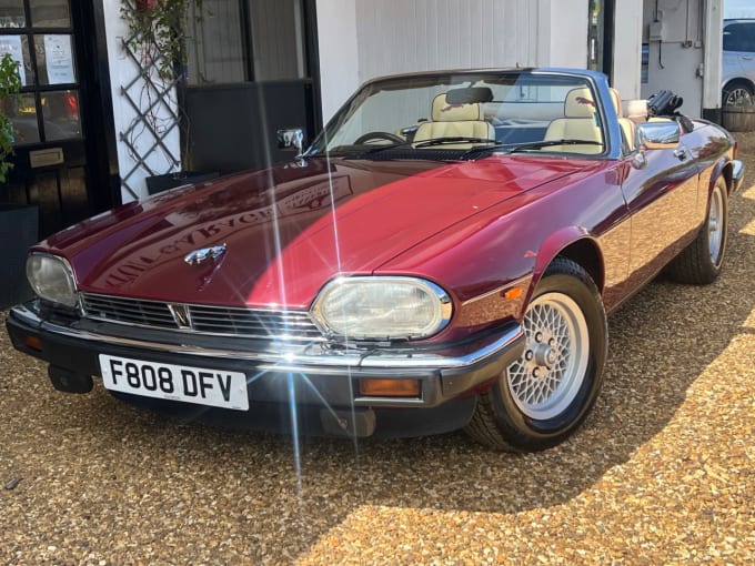 2025 Jaguar Xjs