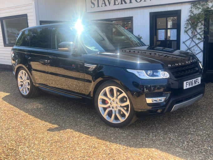 2025 Land Rover Range Rover Sport