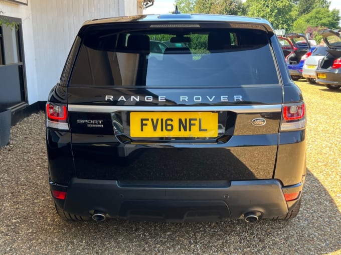 2025 Land Rover Range Rover Sport