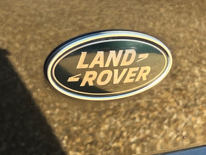 2025 Land Rover Range Rover Sport