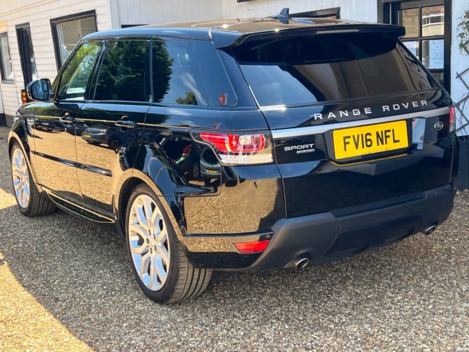 2025 Land Rover Range Rover Sport