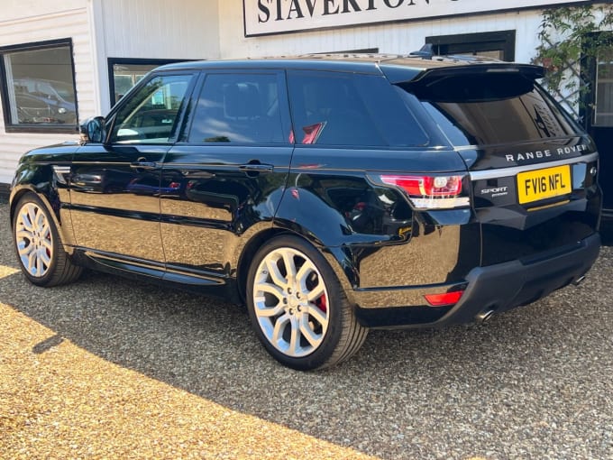 2025 Land Rover Range Rover Sport