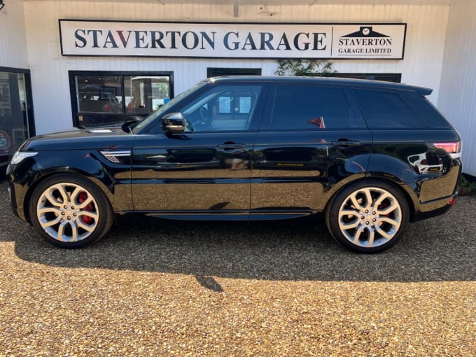 2025 Land Rover Range Rover Sport