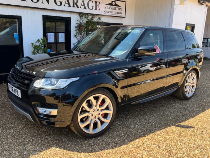 2025 Land Rover Range Rover Sport