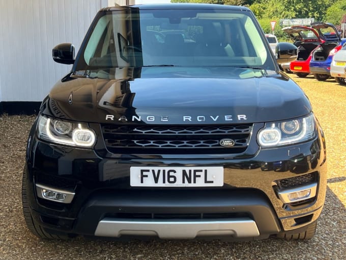 2025 Land Rover Range Rover Sport