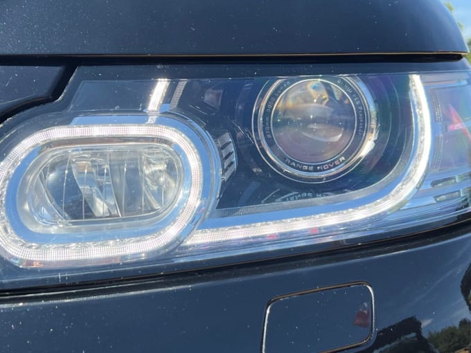 2025 Land Rover Range Rover Sport