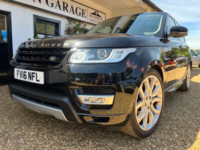 2025 Land Rover Range Rover Sport