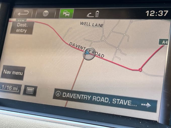 2025 Land Rover Range Rover Sport