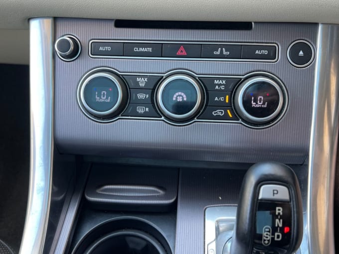 2025 Land Rover Range Rover Sport
