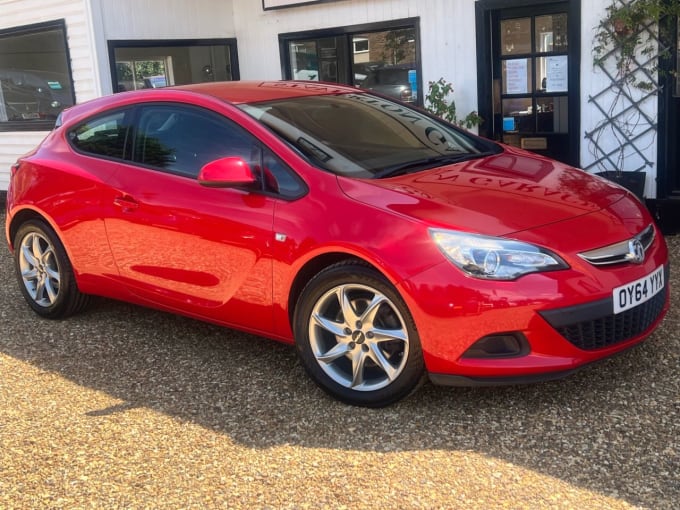 2025 Vauxhall Astra Gtc