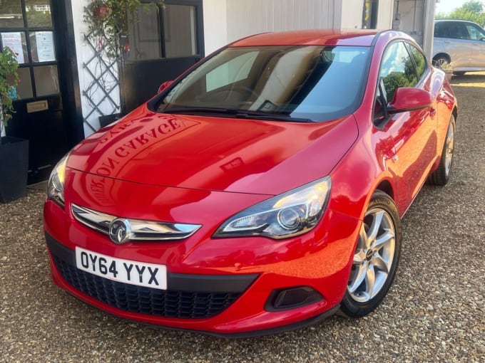 2025 Vauxhall Astra Gtc