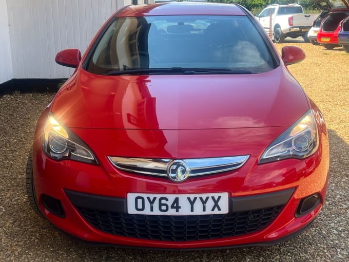 2025 Vauxhall Astra Gtc