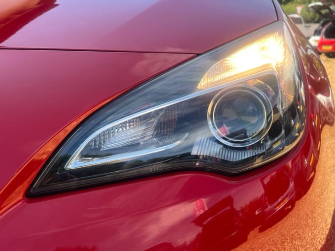 2025 Vauxhall Astra Gtc