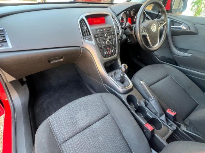 2025 Vauxhall Astra Gtc