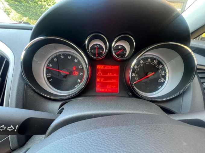 2025 Vauxhall Astra Gtc