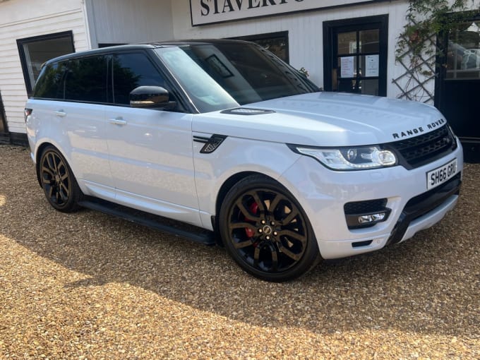 2025 Land Rover Range Rover Sport