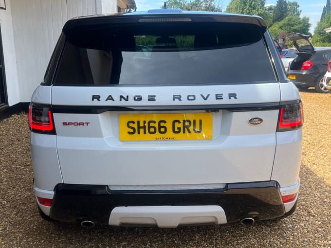 2025 Land Rover Range Rover Sport