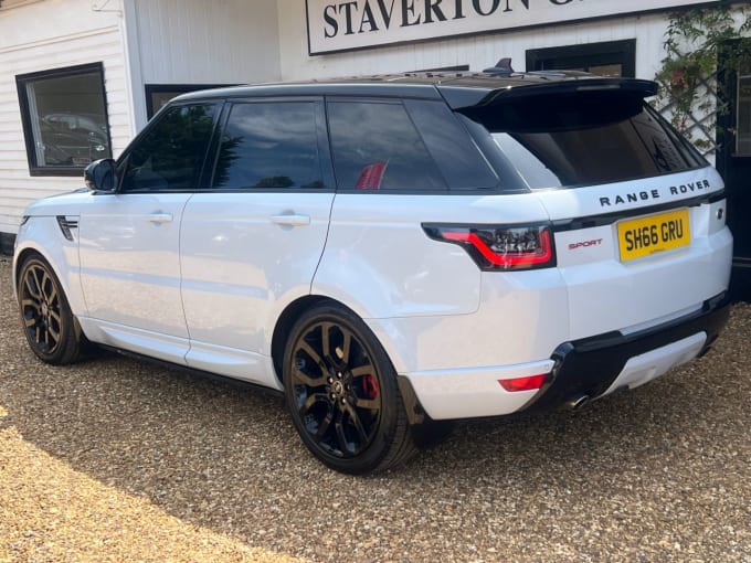 2025 Land Rover Range Rover Sport