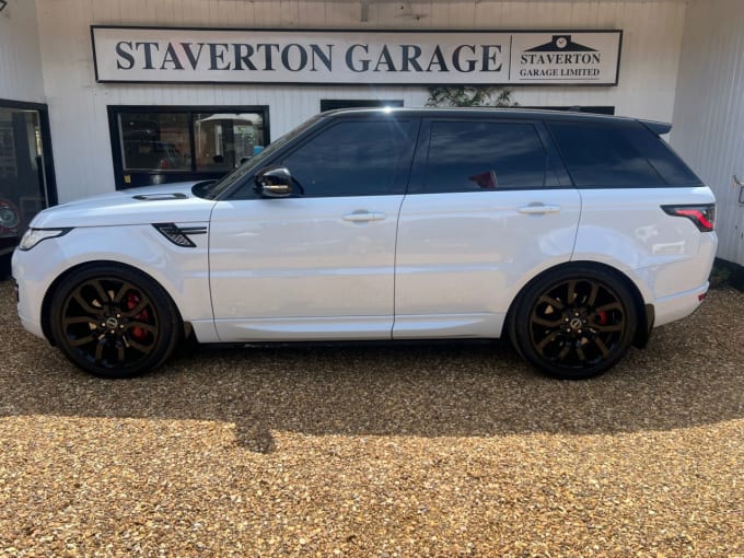 2025 Land Rover Range Rover Sport