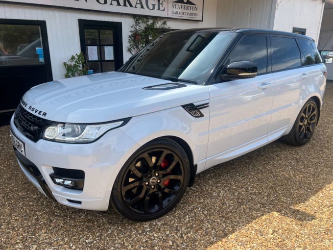 2025 Land Rover Range Rover Sport