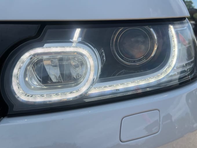 2025 Land Rover Range Rover Sport