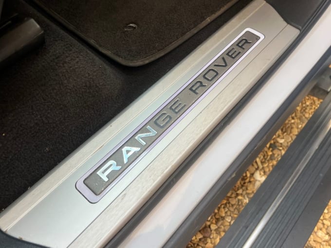 2025 Land Rover Range Rover Sport