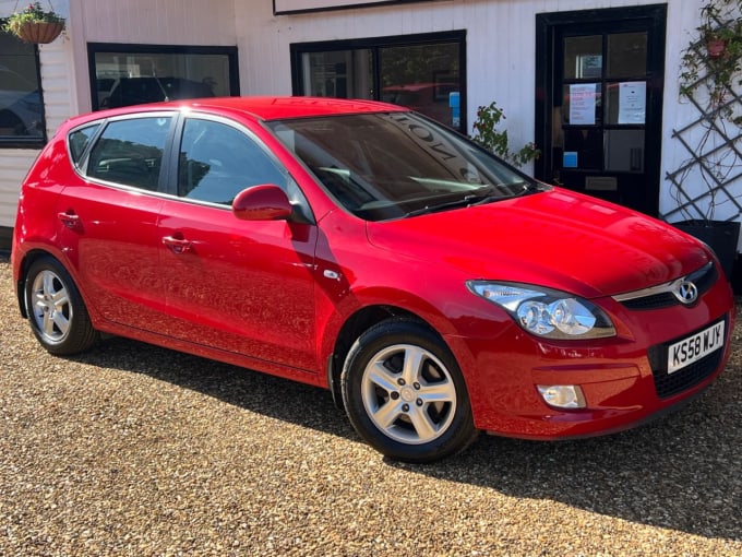 2025 Hyundai I30