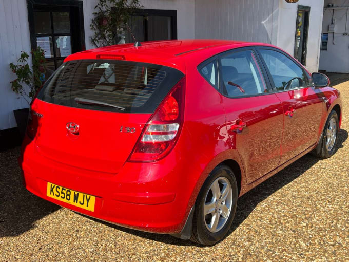 2025 Hyundai I30