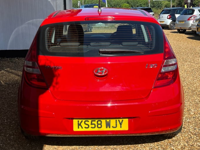 2025 Hyundai I30