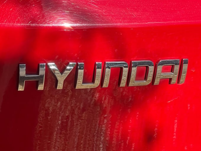 2025 Hyundai I30