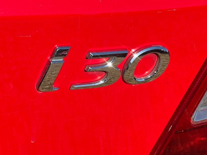 2025 Hyundai I30