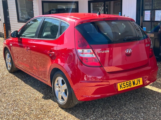 2025 Hyundai I30