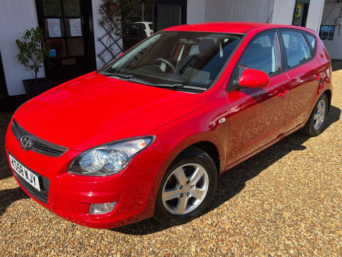 2025 Hyundai I30