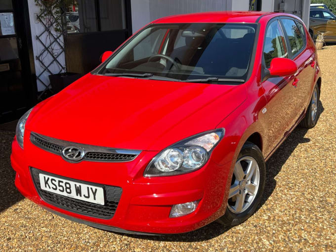 2025 Hyundai I30