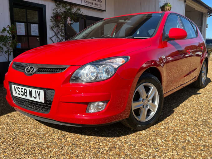 2025 Hyundai I30