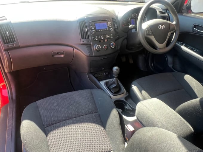 2025 Hyundai I30