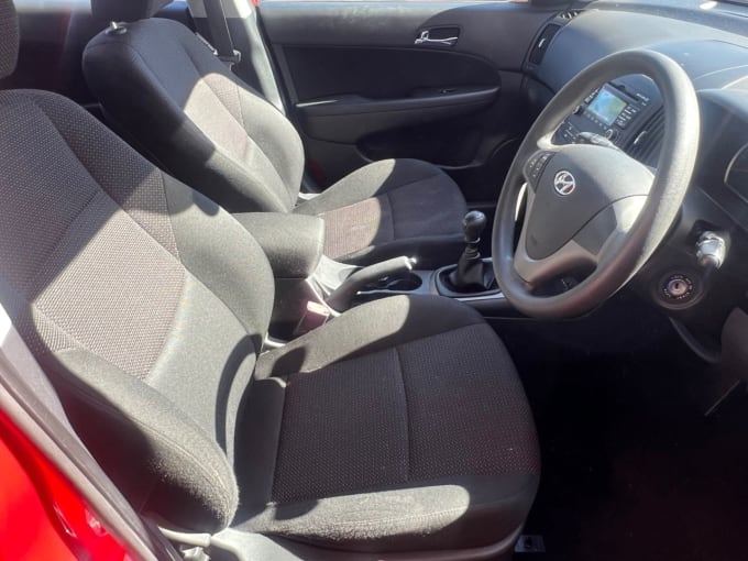 2025 Hyundai I30