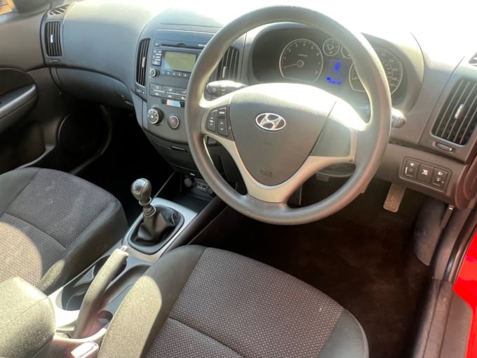 2025 Hyundai I30