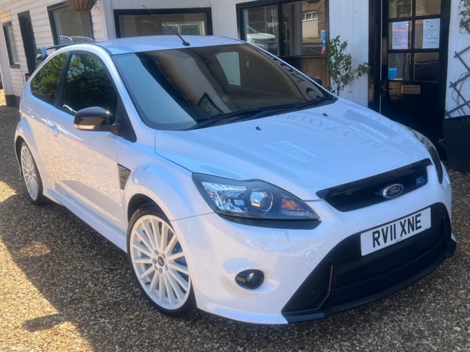 2025 Ford Focus