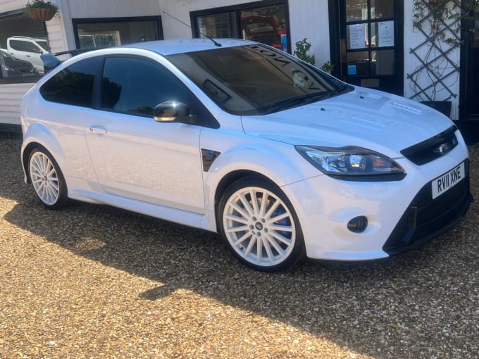 2025 Ford Focus
