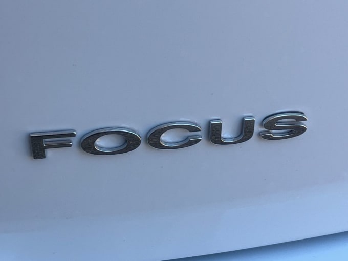 2025 Ford Focus