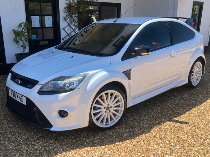 2025 Ford Focus