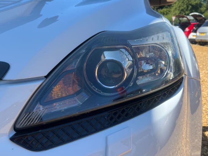 2025 Ford Focus