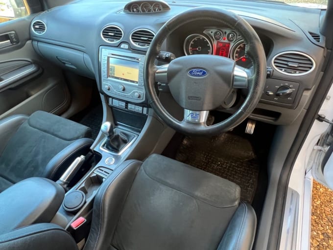 2025 Ford Focus