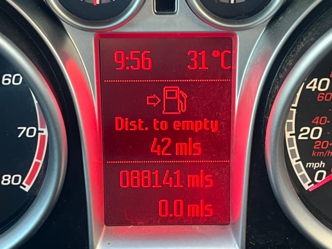 2025 Ford Focus