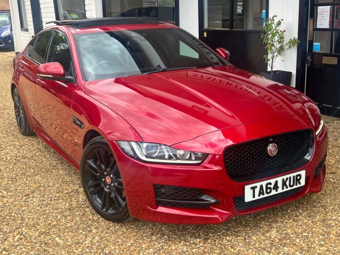 2025 Jaguar Xe