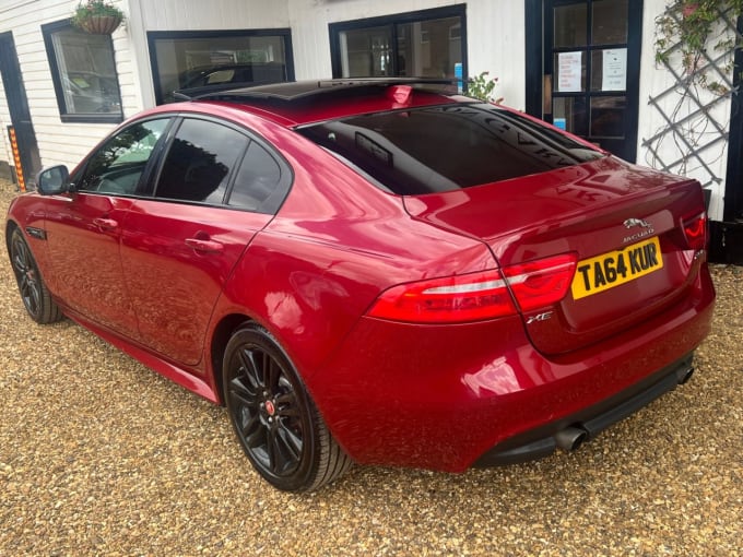 2025 Jaguar Xe